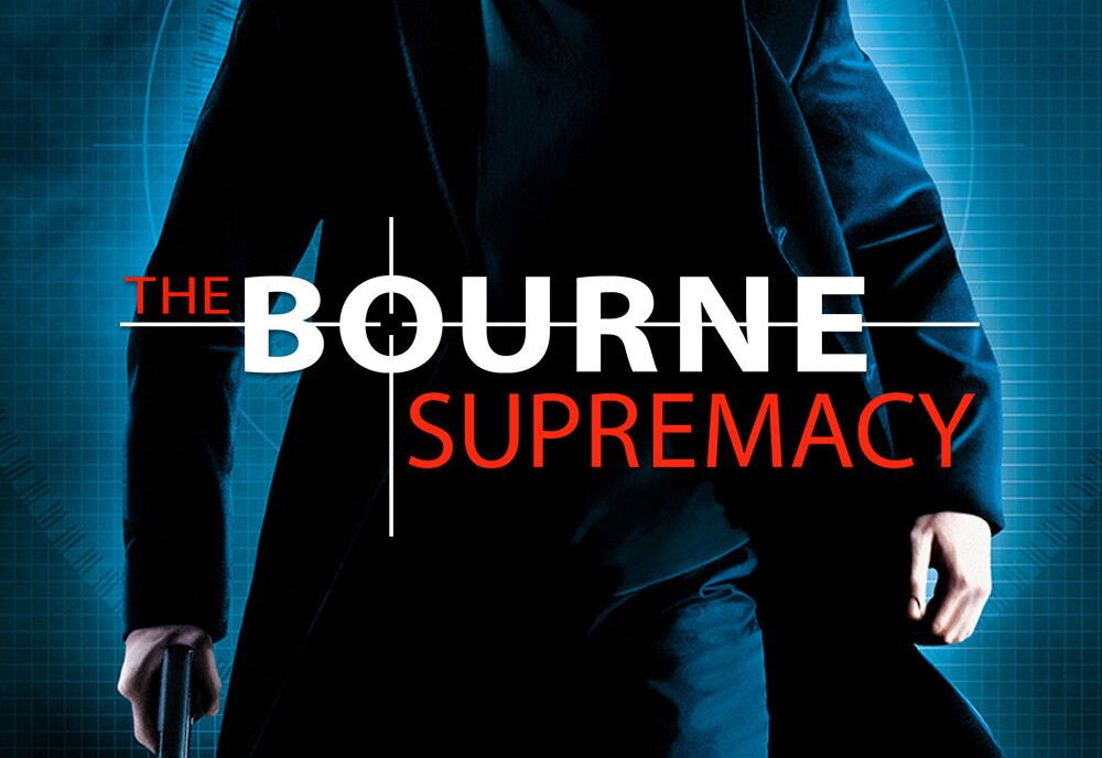 The Bourne Supremacy