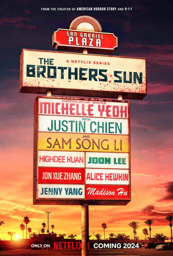 The Brothers Son, poster