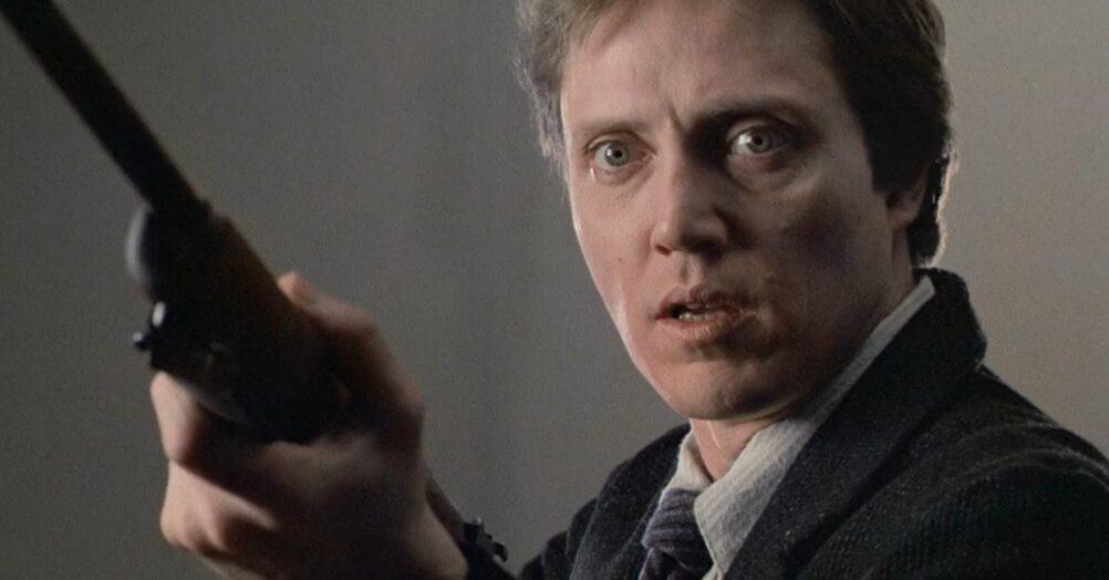 Mike Flanagan recorded a fan audio commentary for Scream Factory's upcoming 4K / Blu-ray release of the Stephen King movie The Dead Zone