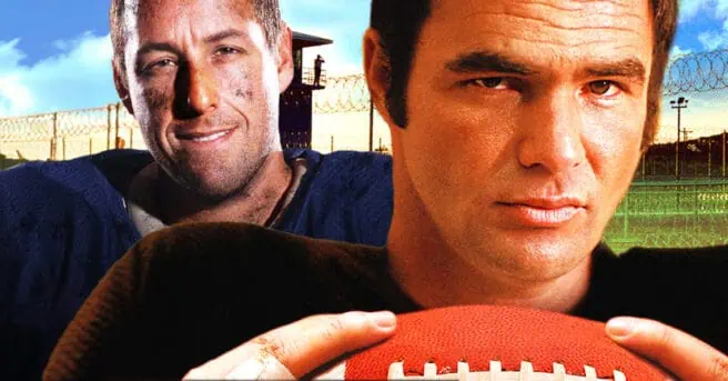 The Longest Yard, remake, Burt Reynolds, Adam Sandler