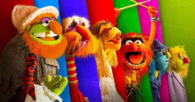 The Muppets Mayhem, canceled, Disney+