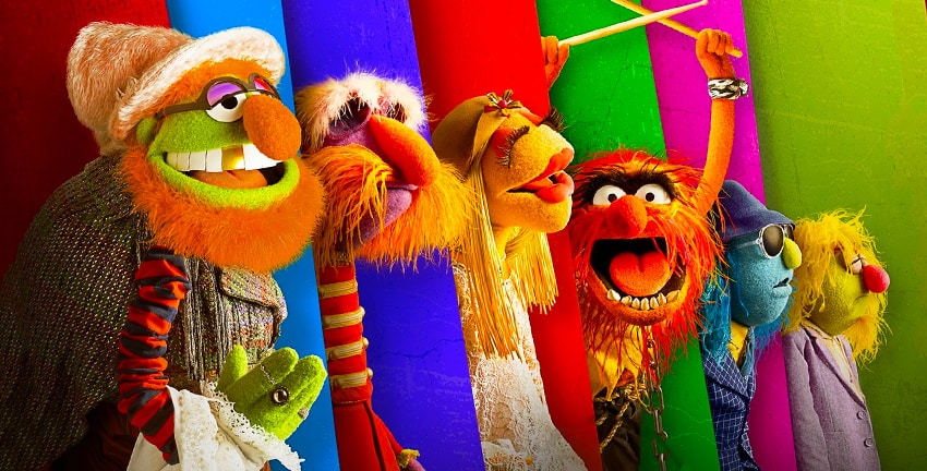 The Muppets Mayhem, canceled, Disney+