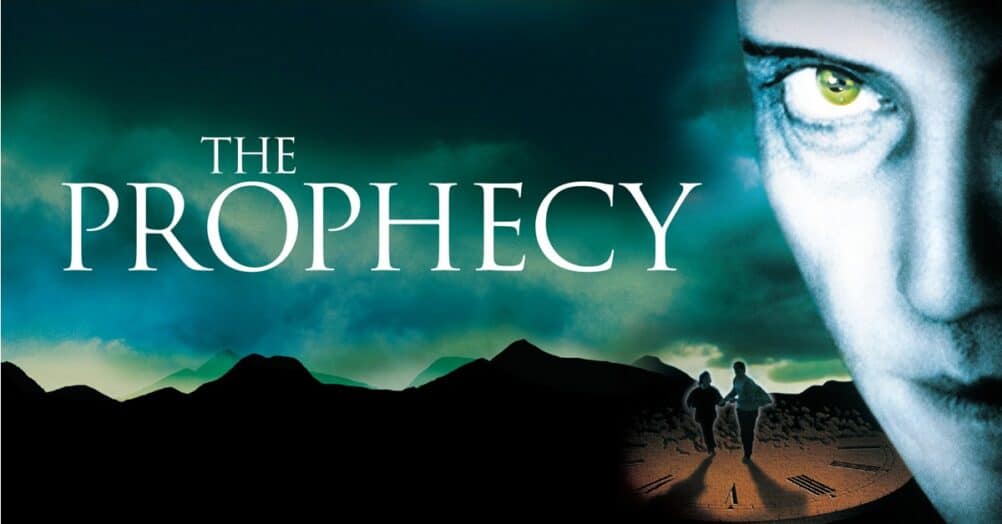 The new episode of the WTF Happened to This Horror Movie video series looks at The Prophecy, starring Christopher Walken