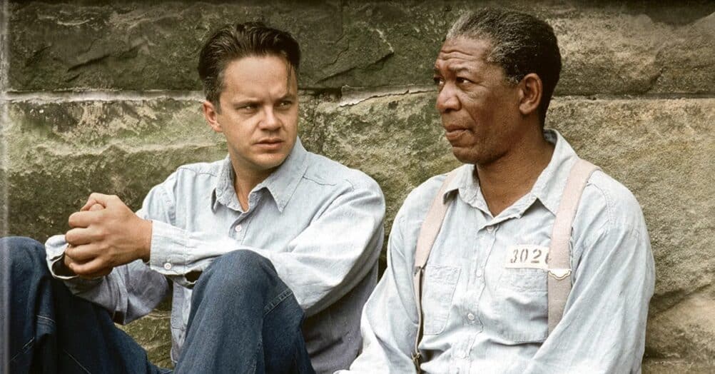 Tom Hiddleston, star of Mike Flanagan's Stephen King adaptation The Life of Chuck, compares the film to The Shawshank Redemption