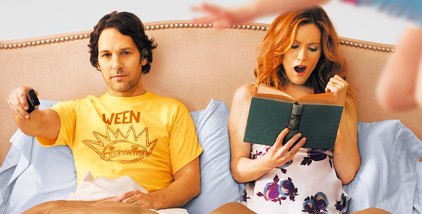 Judd Apatow, This is 50, Paul Rudd, Leslie Mann