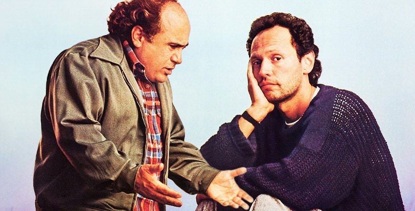 Throw Momma From the Train: Danny DeVito & Billy Crystal working on sequel