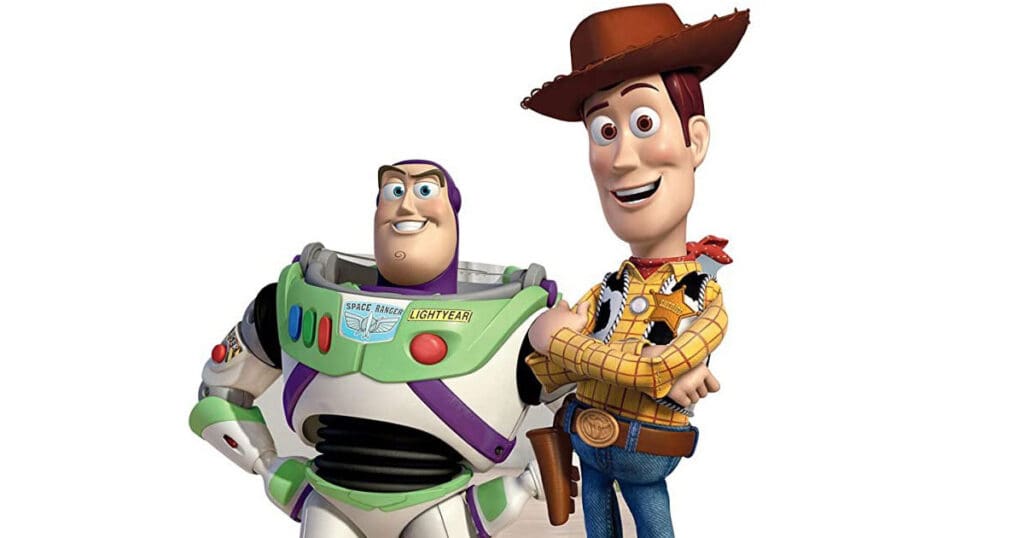 Toy Story 5, Tim Allen, Tom Hanks, Woody, Buzz Lightyear, Disney