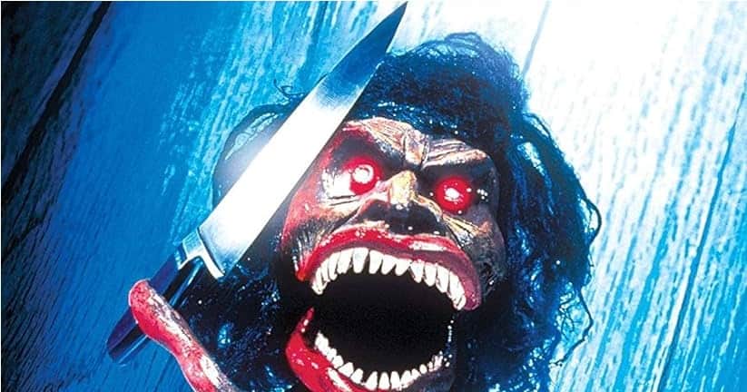The latest episode of the Black Sheep video series looks back at the 1996 horror anthology TV movie Trilogy of Terror II