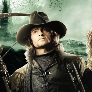 The new episode of the Black Sheep video series looks at 2004's Van Helsing, starring Hugh Jackman and Kate Beckinsale