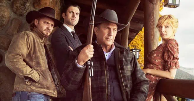 Yellowstone, final episodes