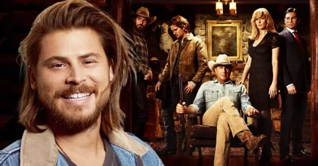 Yellowstone, season 6, brother