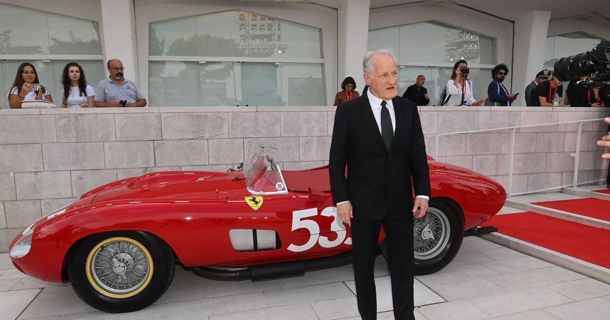 ferrari, michael mann