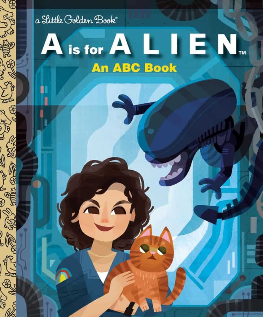 A Is for Alien