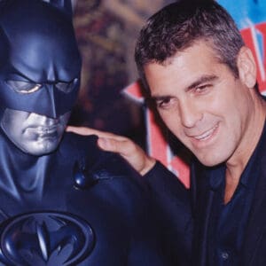 Batman Clooney