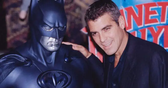 Batman Clooney