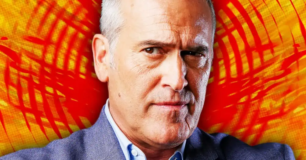 Let's celebrate the career of the great Bruce Campbell by looking at some of the best roles he's had outside of the Evil Dead franchise