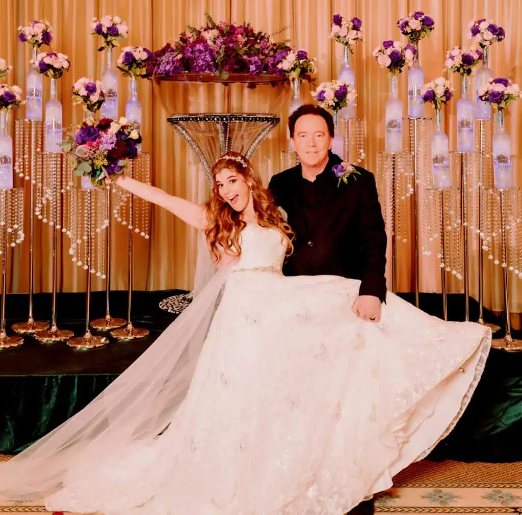 Charles Band Robin Sydney Wedding