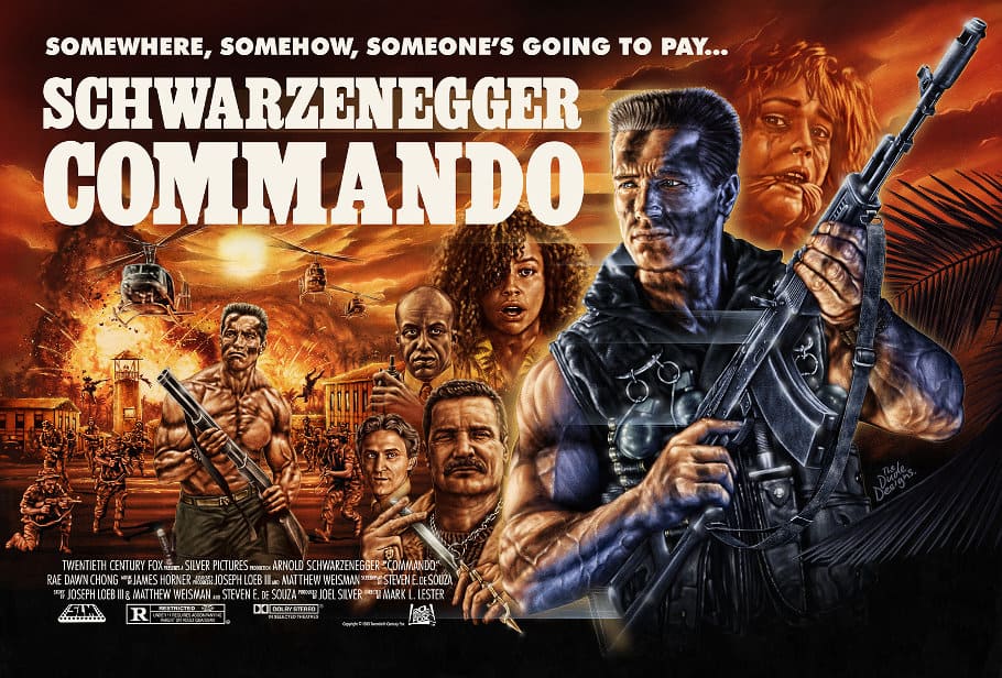 Commando 002