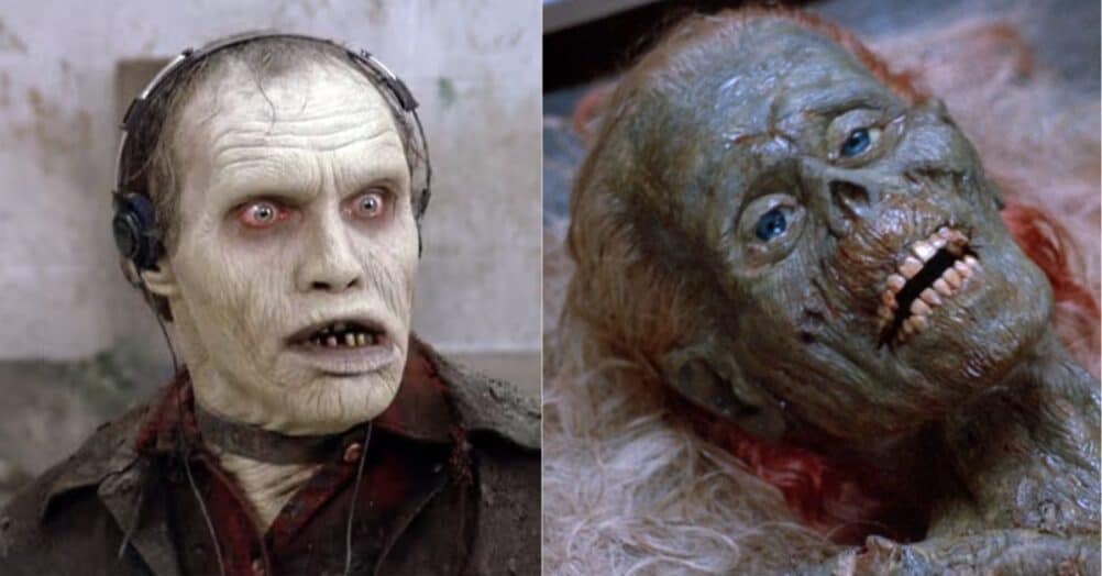 The latest episode of the 80s Horror Memories docu-series feasts on flesh and brains with Day of the Dead and The Return of the Living Dead