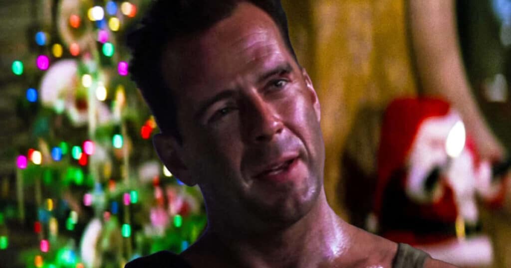 Die Hard Christmas greatest action movies