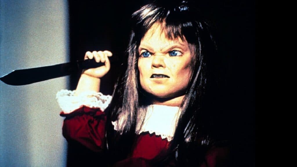 Child's Play (1988) vs. Dolly Dearest (1991) – Horror Movie Rip-Off