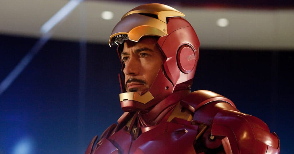 Downey Iron Man