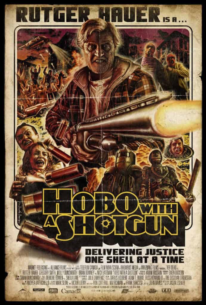 Hobo With A Shotgun 001