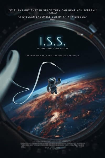 iss poster
