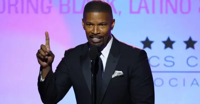 Jamie Foxx