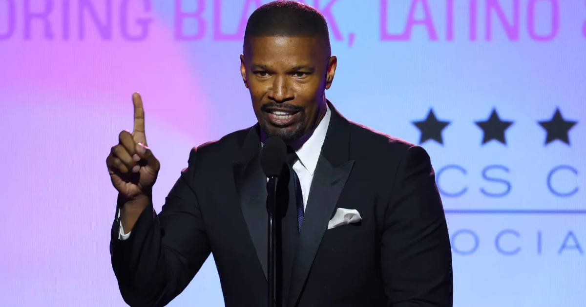 Jamie Foxx