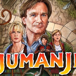 Jumanji sequel
