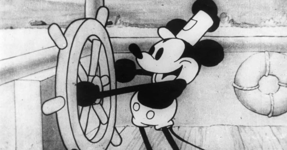 Mickey Mouse