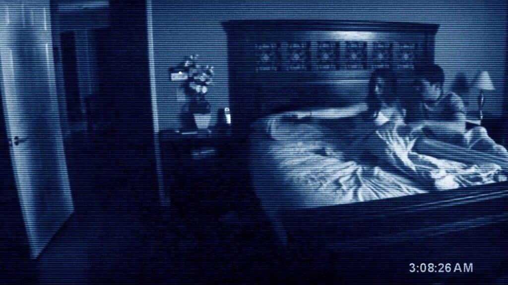 Paranormal Activity revisited