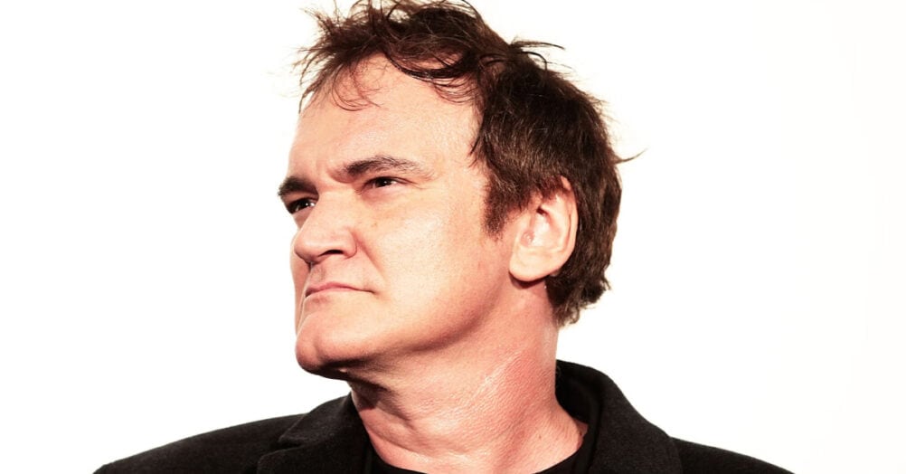 Tarantino Star Trek
