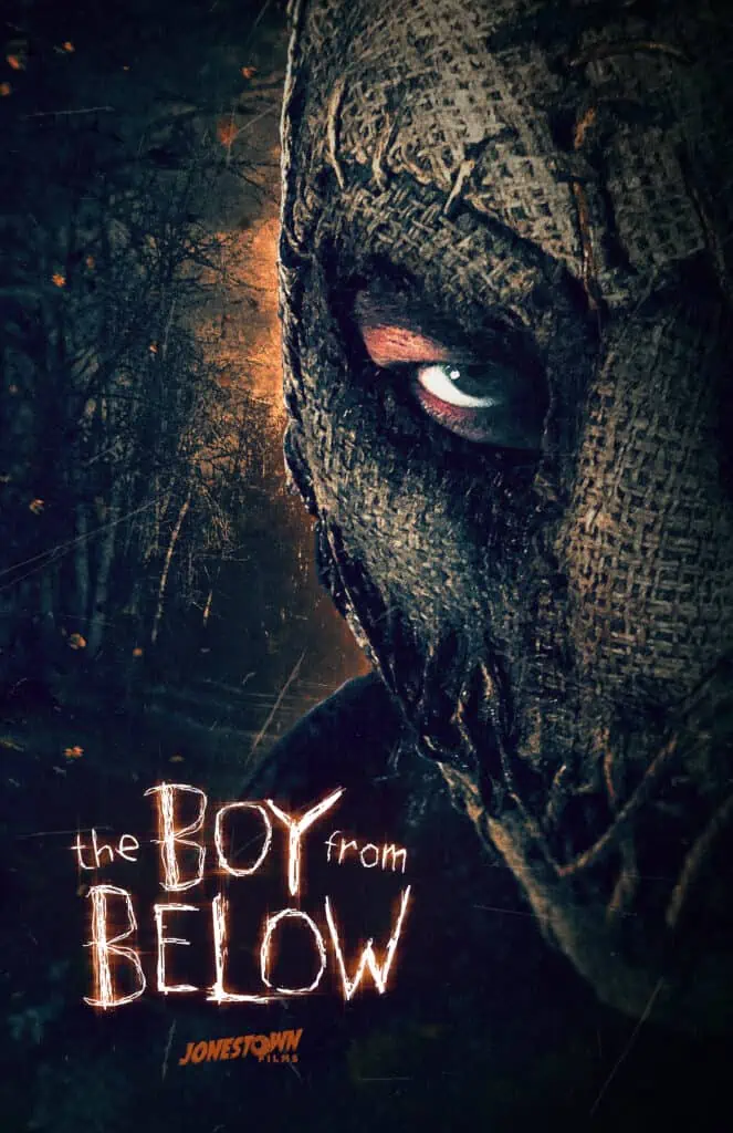 The Boy from Below