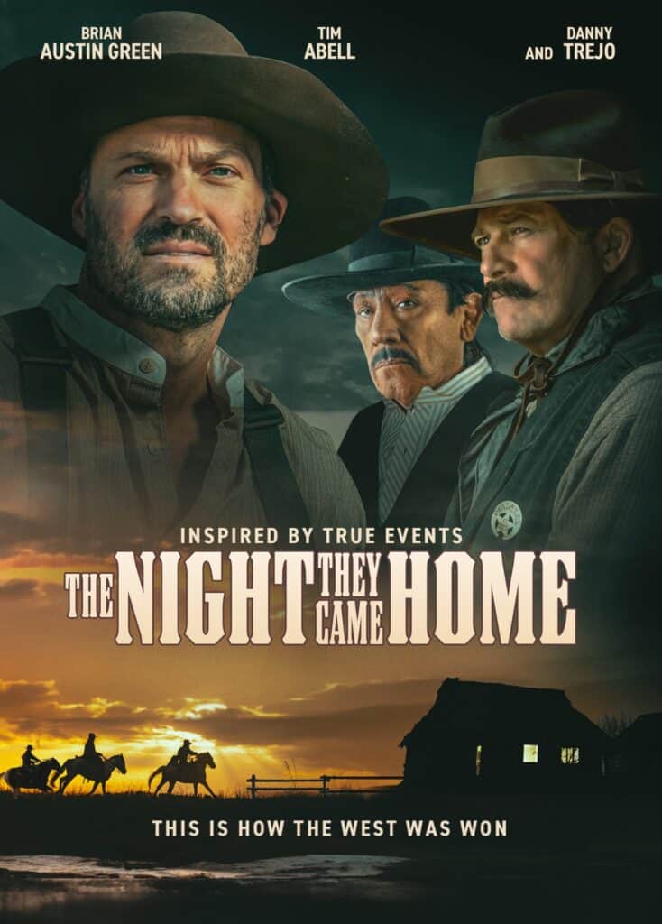 The Night They Came Home