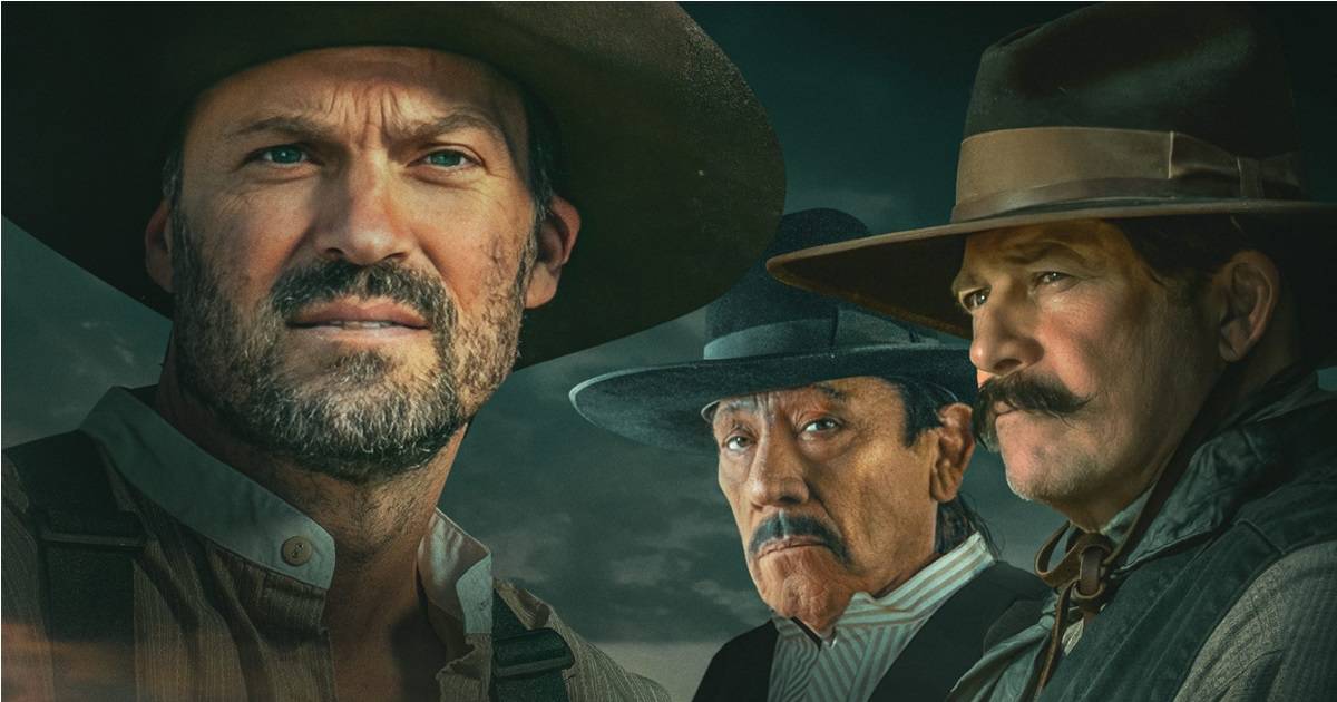 Trailer: The Western thriller The Night They Came Home is based on a novel by Night of the Living Dead co-writer John A. Russo