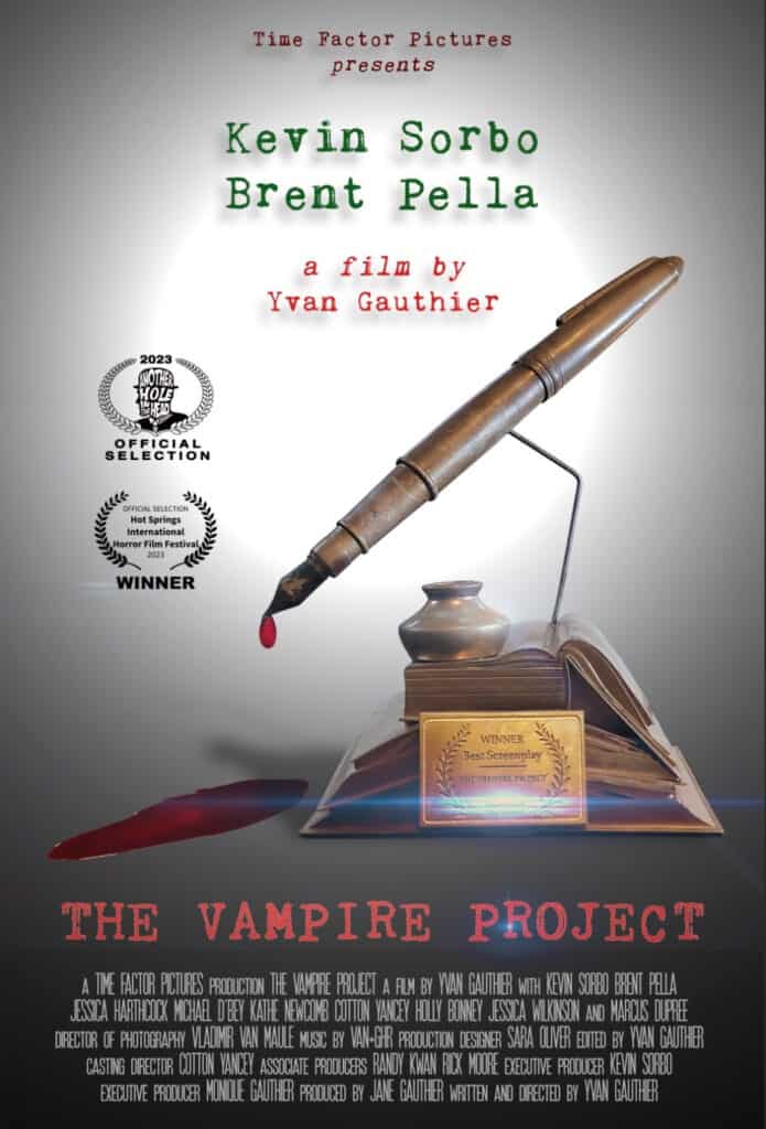The Vampire Project