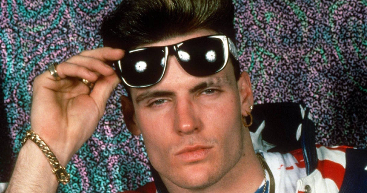 Vanilla Ice