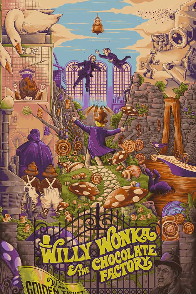 Willy Wonka and the Chocolate Factory 003