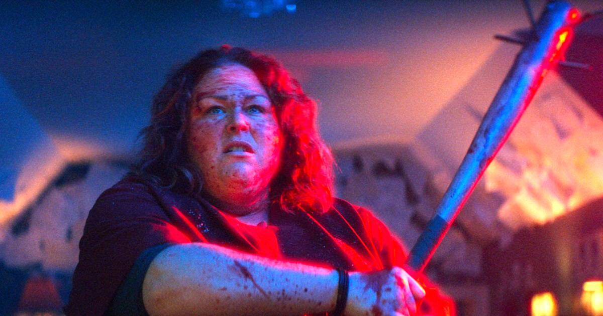 Trailer: the Christmas horror movie A Creature Was Stirring, starring Chrissy Metz and Scout Taylor-Compton, is now on VOD