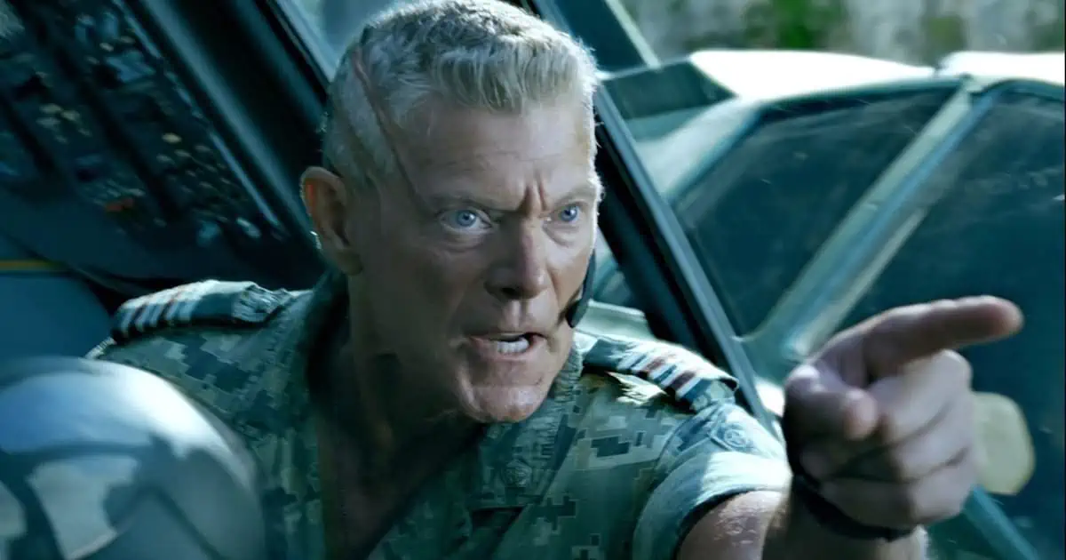 We're proud to share an EXCLUSIVE look at the Colonel Miles Quaritch RDA Promos from the Avatar 4K bonus features!