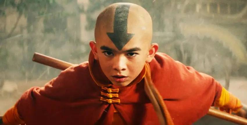 Avatar: The Last Airbender, Netflix, original creators