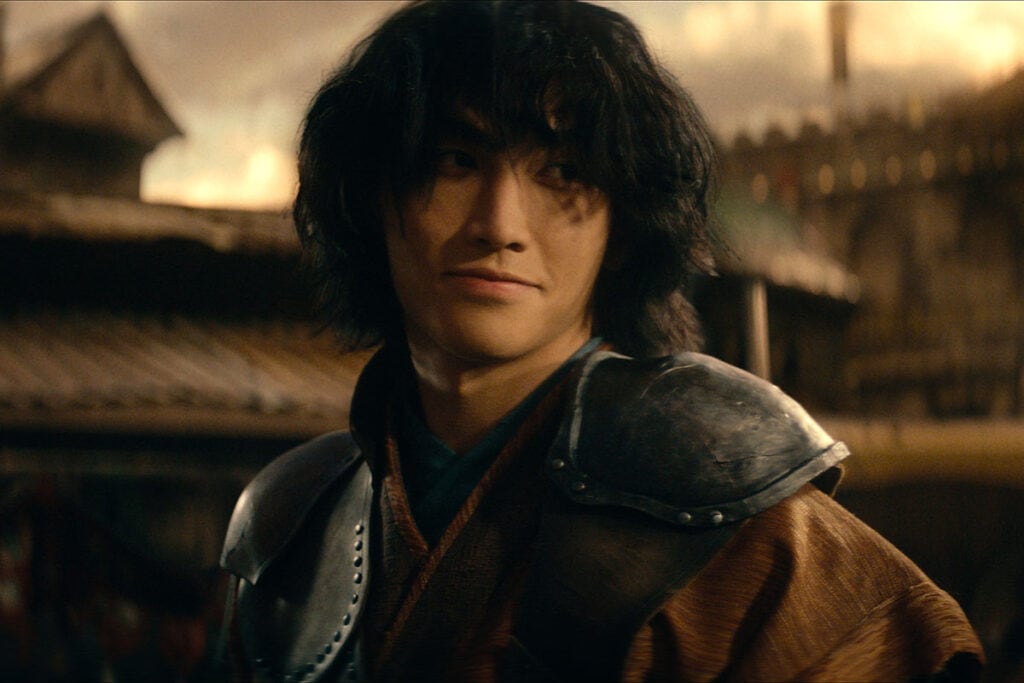 Avatar: The Last Airbender, Netflix, Jet, series