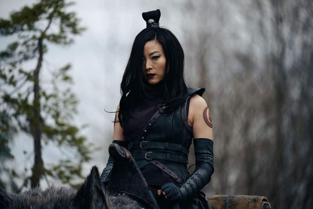 Avatar: The Last Airbender, Netflix, June, Arden Cho, series