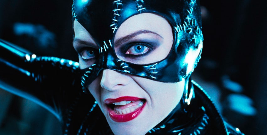 Batman Returns, Catwoman spinoff, Michelle Pfieffer