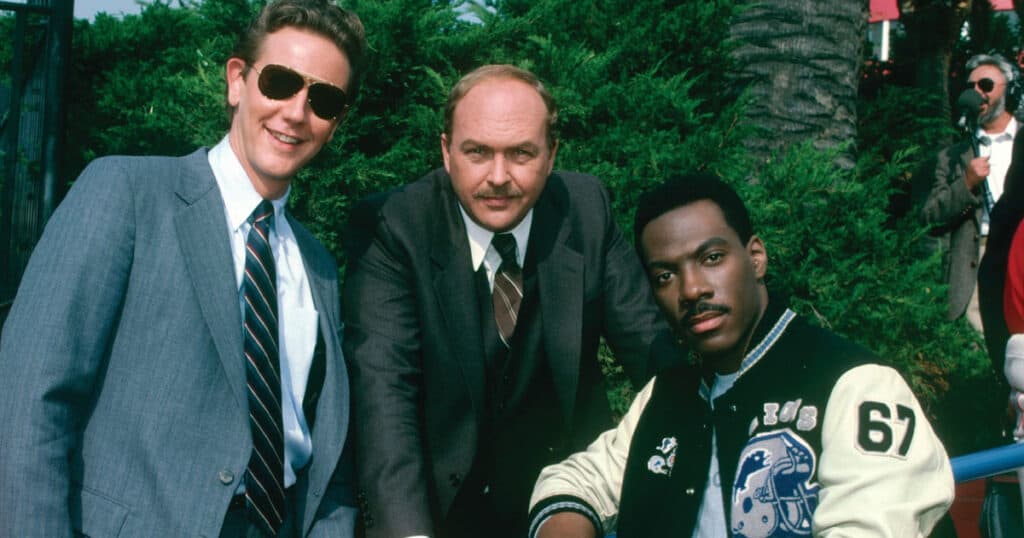 Beverly Hills Cop 2: Revisiting a Slick Sequel with Great Action but Too Little Comedy