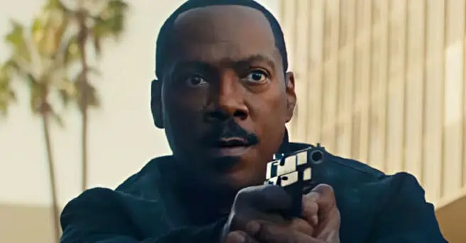 Beverly Hills Cop: Axel F, trailer, Eddie Murphy