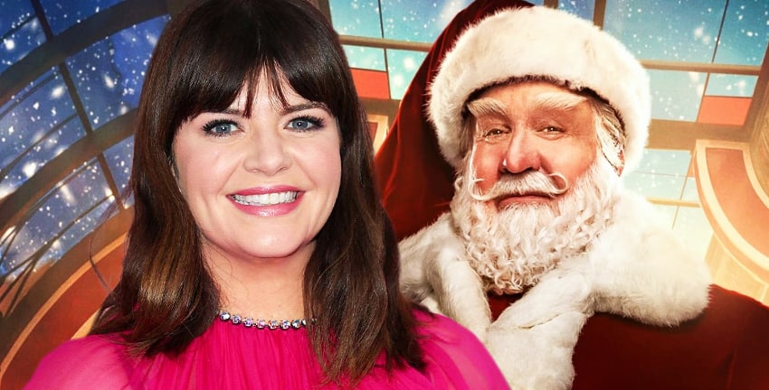 Casey Wilson says Tim Allen was “so rude” on The Santa Clauses