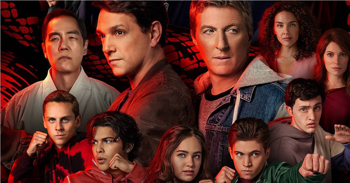 After being delayed by the writers and actors strike, Cobra Kai season 6 (which is the final season of the show) will be filming in January